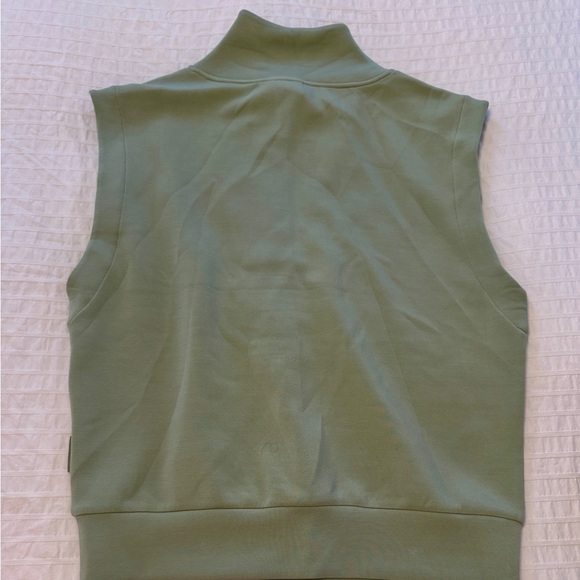 Varley Loretta Half Zip NWT Sz Small - Picture 3 of 4